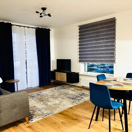 Bemowo! Free Garage! - Book It Apartamento