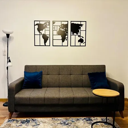 Bemowo! Free Garage! - Book It Apartamento