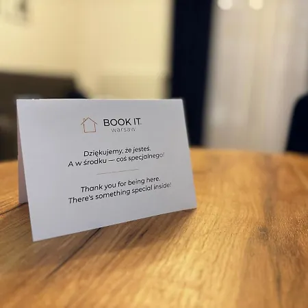 Bemowo! Free Garage! - Book It