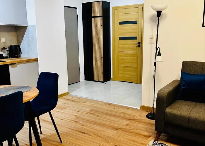 Appartement Bemowo! Free Garage! - Book It Varsovie
