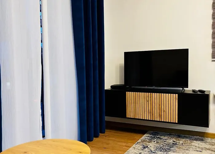 Bemowo! Free Garage! - Book It Appartement *