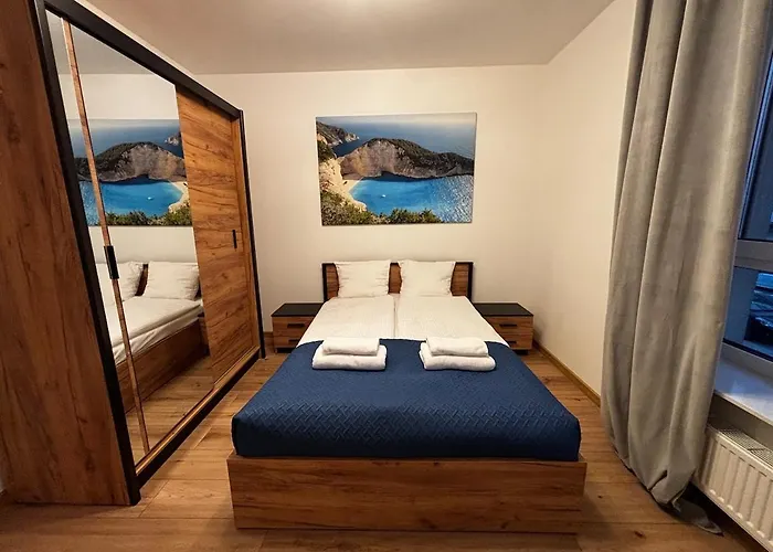 Bemowo! Free Garage! - Book It Appartement *