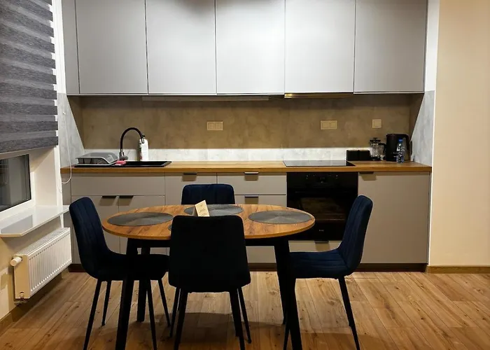 Bemowo! Free Garage! - Book It Appartement