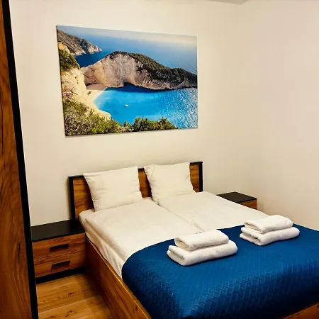 דירה Bemowo! Free Garage! - Book It