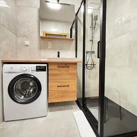 Apartment Bemowo! Free Garage! - Book It *