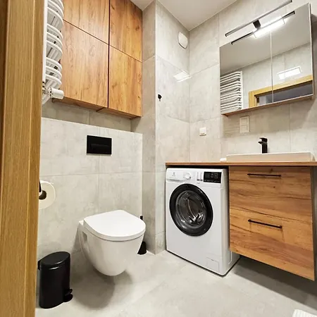 Bemowo! Free Garage! - Book It דירה ורשה