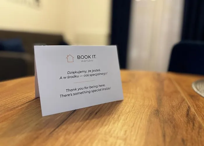 Bemowo! Free Garage! - Book It