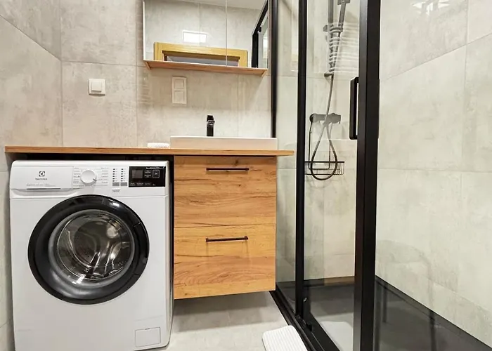 Daire Bemowo! Free Garage! - Book It *