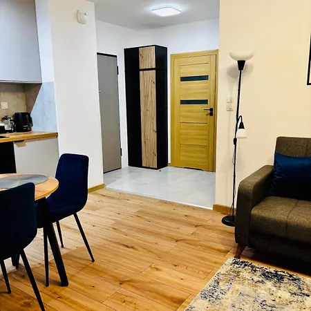 Apartamento Bemowo! Free Garage! Park Gróczewski Varsovia