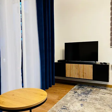 Bemowo! Free Garage! Park Gróczewski Apartamento *