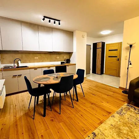 Appartement Bemowo! Free Garage! - Book It
