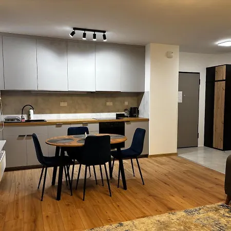 Appartement Bemowo! Free Garage! - Book It